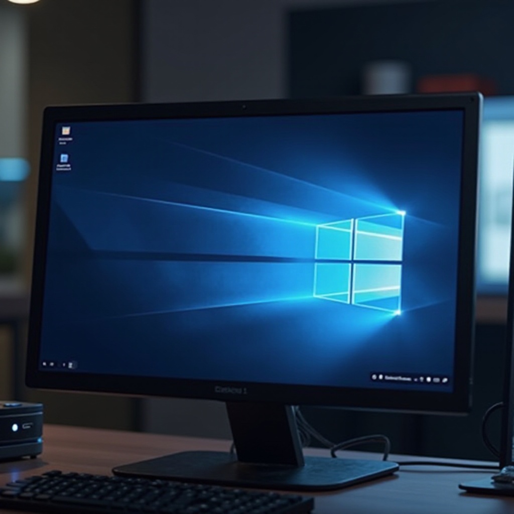 Cómo abrir el menú de arranque en Windows 10