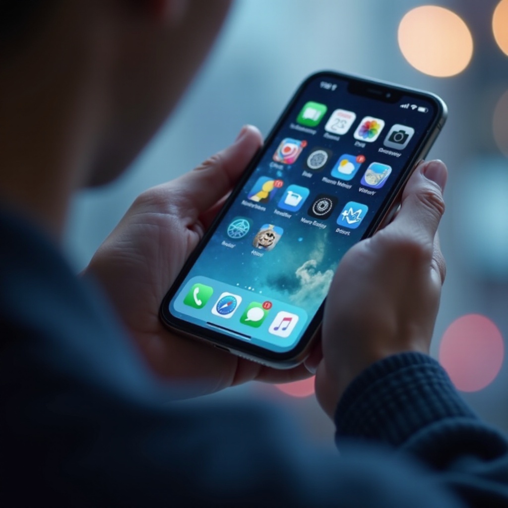 So ordnen Sie Apps auf dem iPhone 2024 automatisch an.