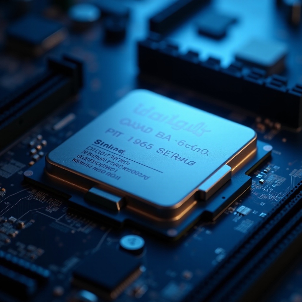 Beste Intel-Prozessoren mit hohen Single-Core-Geschwindigkeiten.