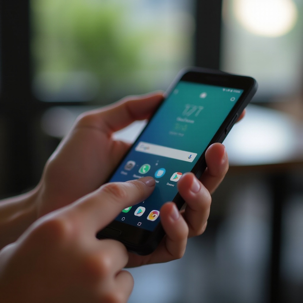 How to Create Folder in Android Phone