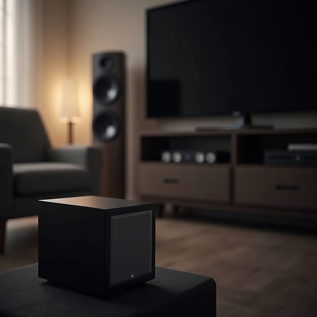 ما هو دور السبووفر؟ نظرة عميقة على دوره في إعداد الصوت الخاص بك.