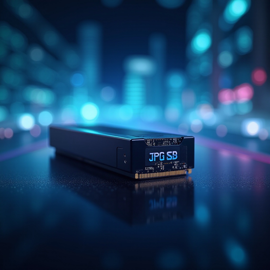 أفضل SSD من نوع NVMe لتحرير الفيديو: أفضل الخيارات لعام 2024