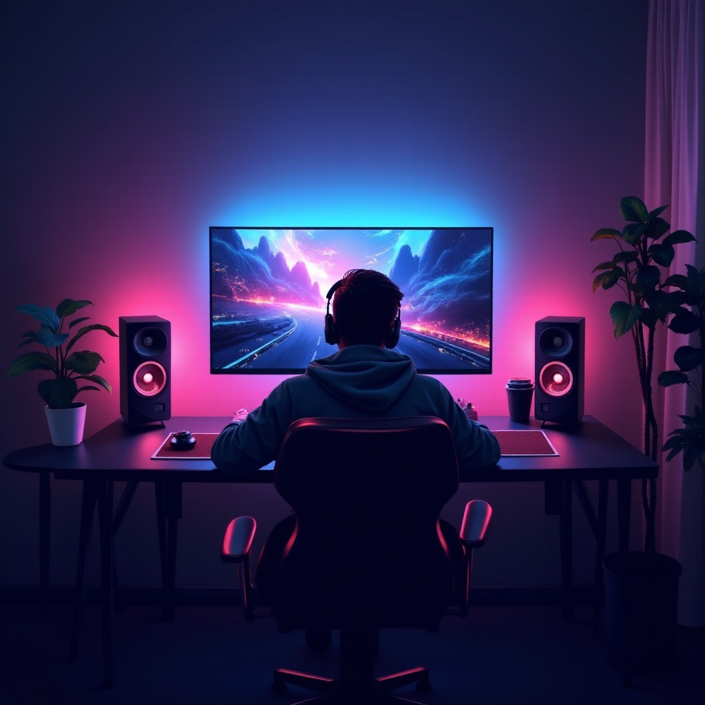 أفضل شاشات الألعاب OLED بدقة 1440p لعام 2024