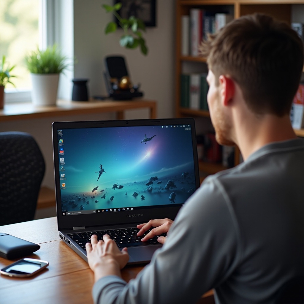 Cómo descargar cualquier juego en Chromebook con Linux