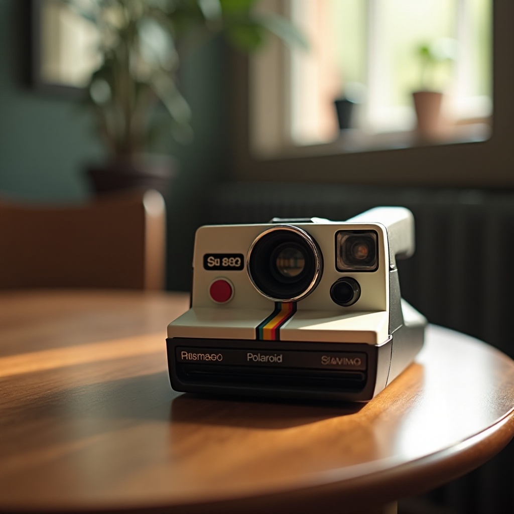 ¿Merecen la pena las cámaras Polaroid? Un análisis en profundidad.