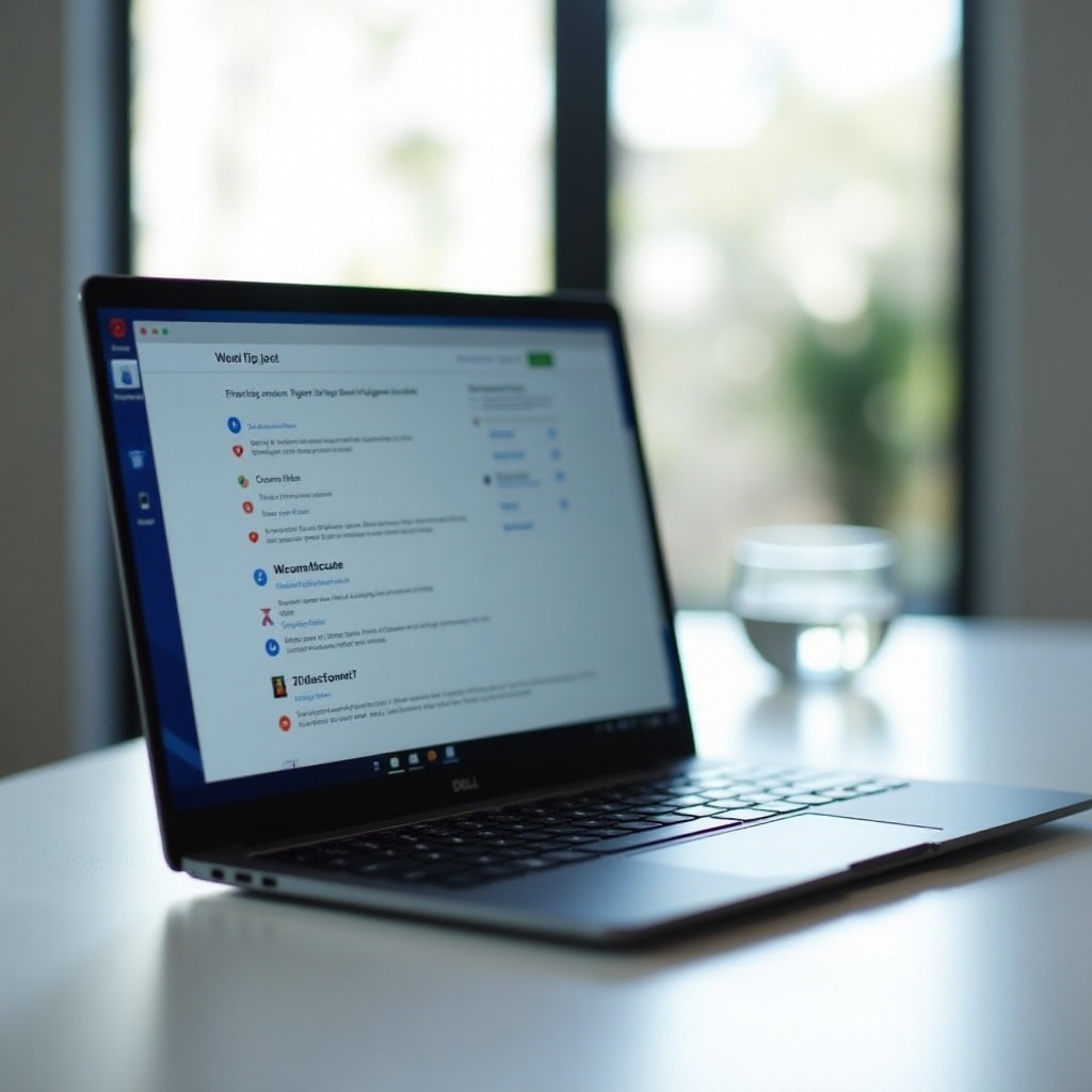 come velocizzare il Dell Chromebook 11 3189