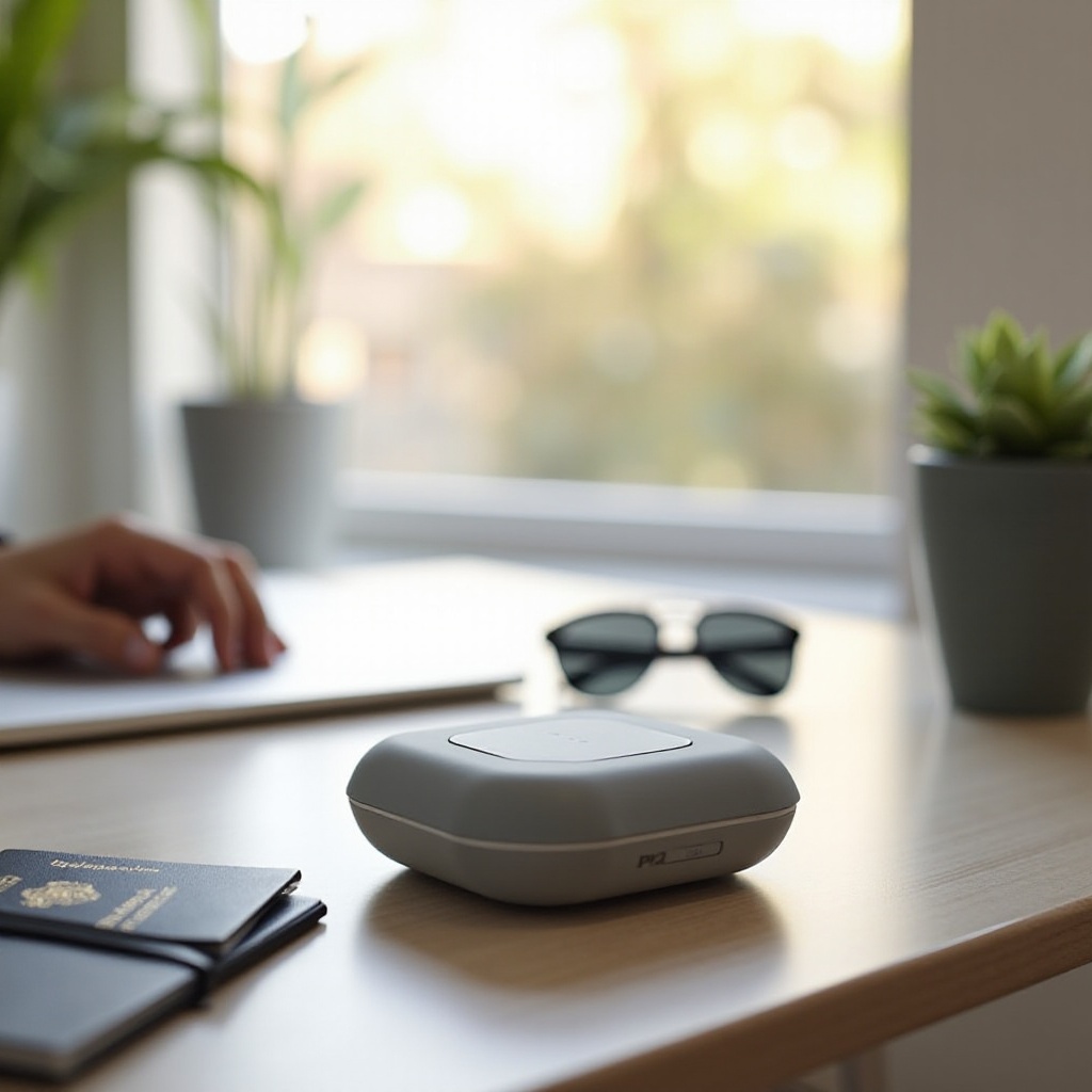 The Comprehensive Guide to Deeper Connect Air: The Portable VPN Travel Router