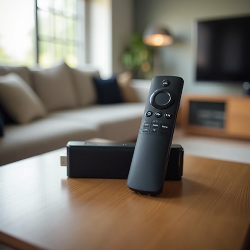 Erste Generation Firestick-Fernbedienung zurücksetzen: Einfache Schritte & Tipps