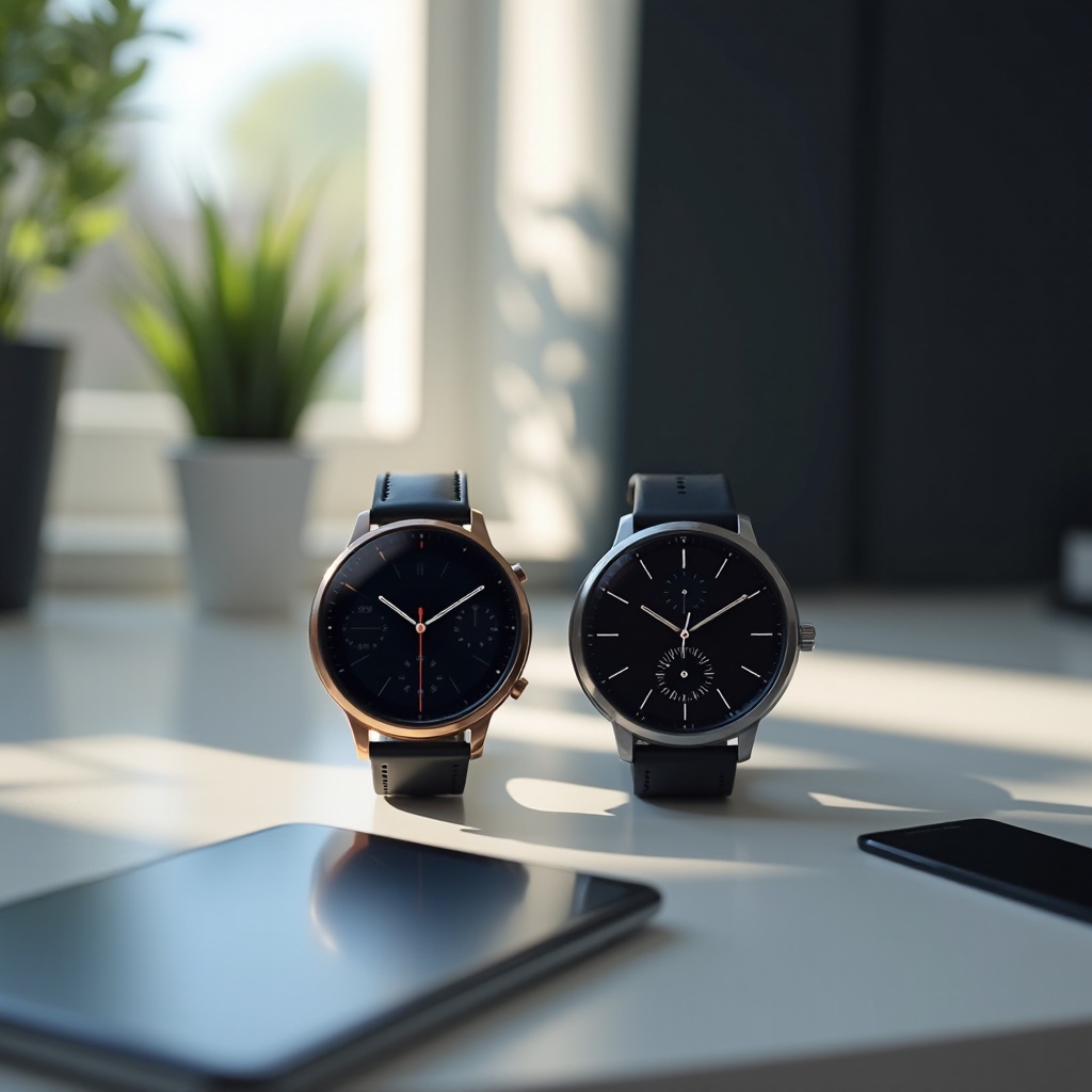 Google Pixel Watch против Samsung Watch: окончательное сравнение 2024 года