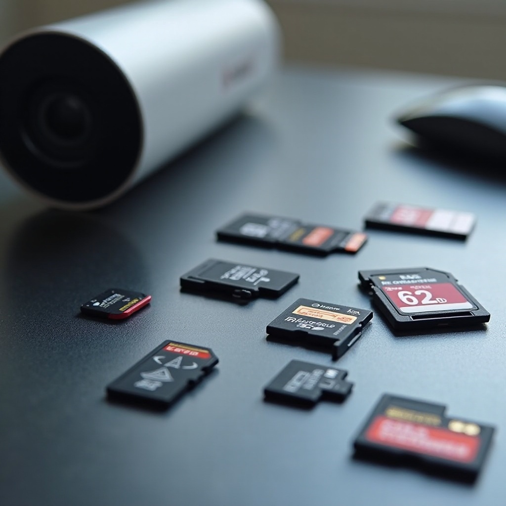 Mejor tarjeta Micro SD para cámara Reolink