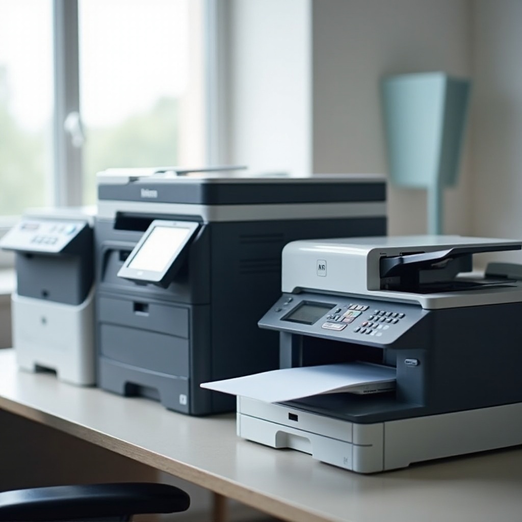 Préférences des imprimantes et des scanners : faire le meilleur choix pour vos besoins