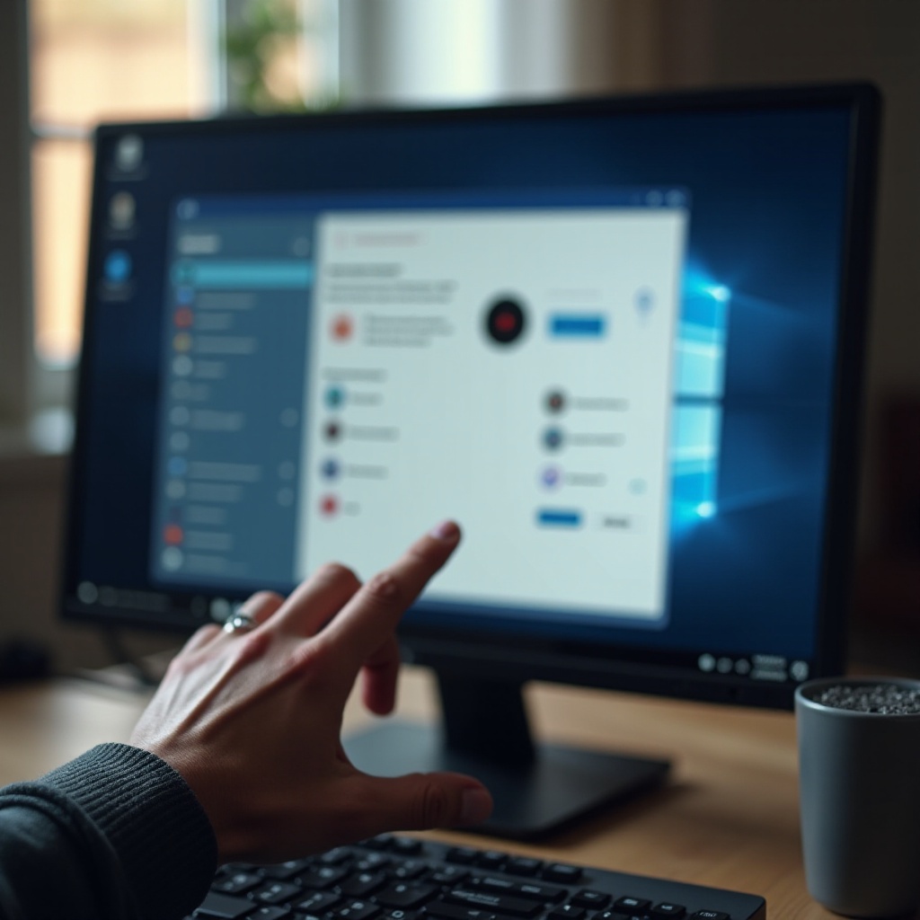 كيفية تغيير الميكروفون الافتراضي على ويندوز 10