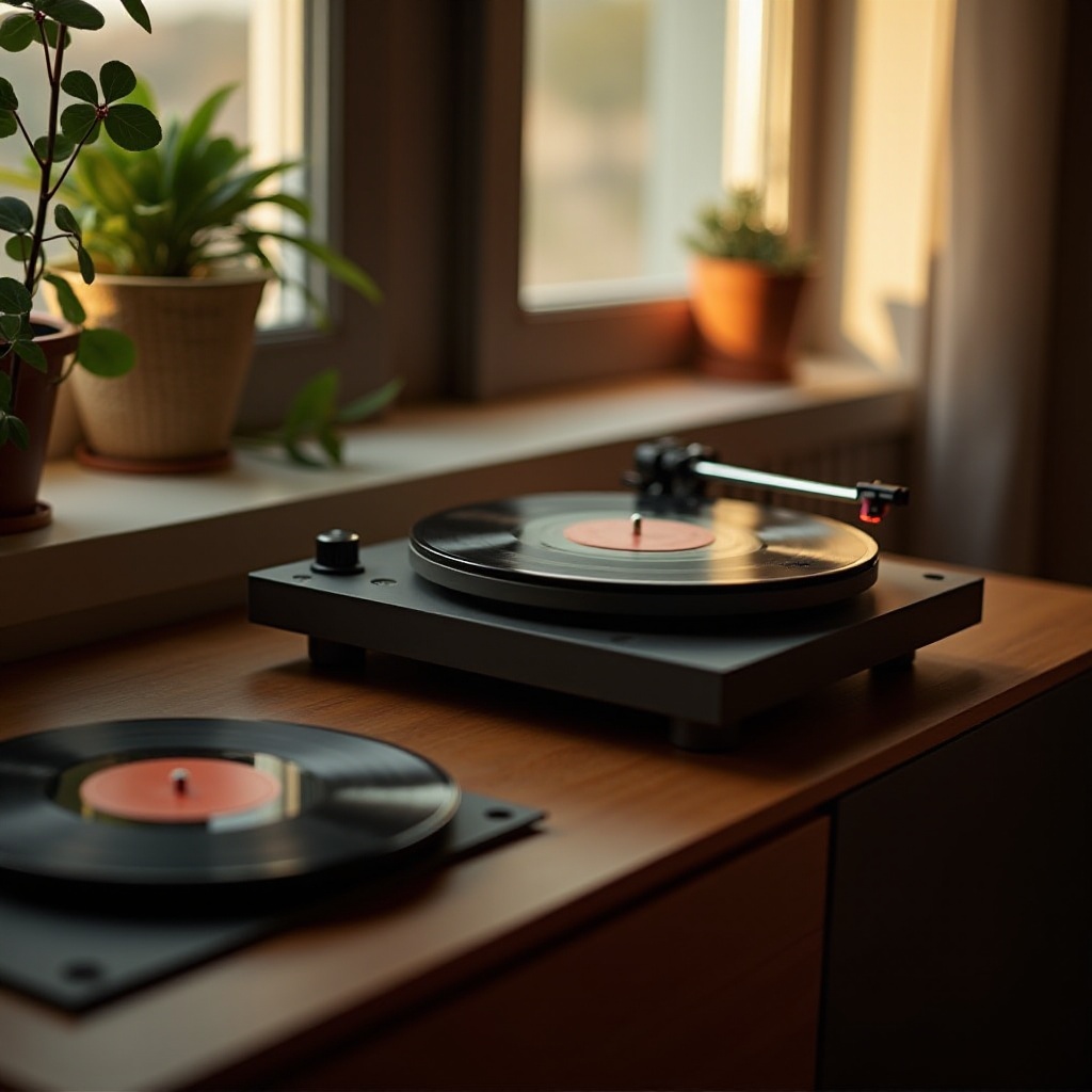 ما الذي تحتاجه لمشغل الأسطوانات: الدليل الكامل للمبتدئين