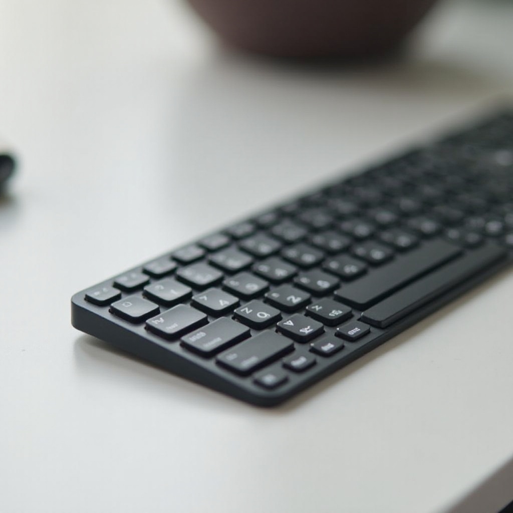 Полное руководство по самой маленькой клавиатуре с цифровой клавишей
