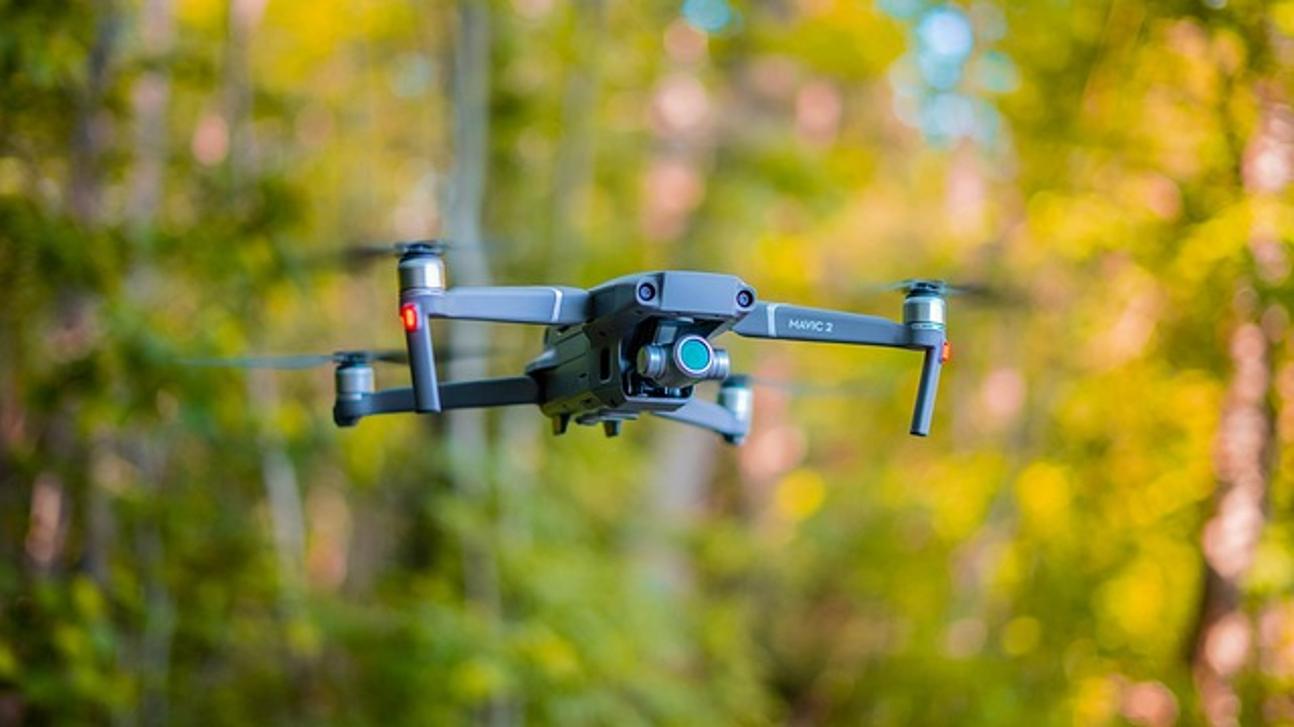 Come cambiare la risoluzione video DJI Air 2S