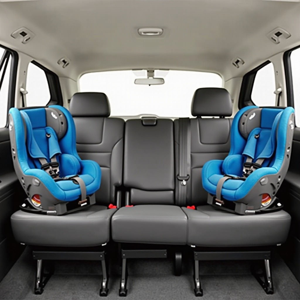 easiest infant car seat to install