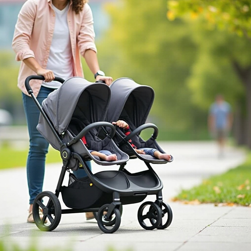 Best Stroller with Bench Seat: Your Ultimate Guide for 2024