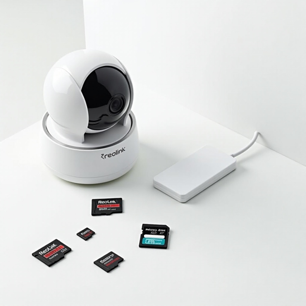Beste Micro-SD-Karte für Reolink-Kamera