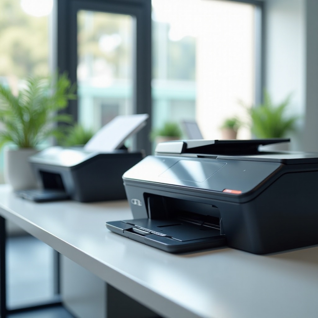 Preferenze per Stampanti e Scanner: Scegliere la Soluzione Migliore per le Tue Esigenze