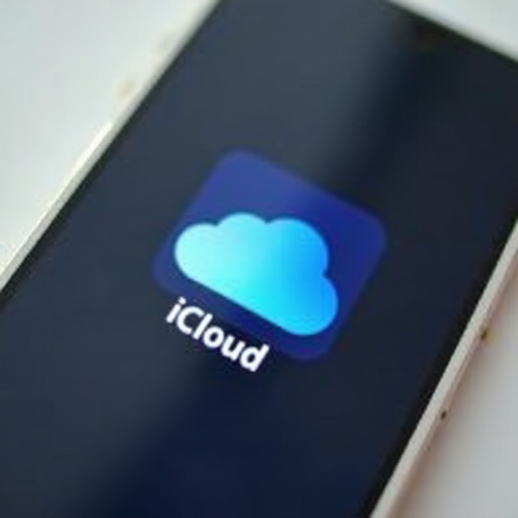 Wie speichere ich Dateien effizient auf meinem Telefon in iCloud?