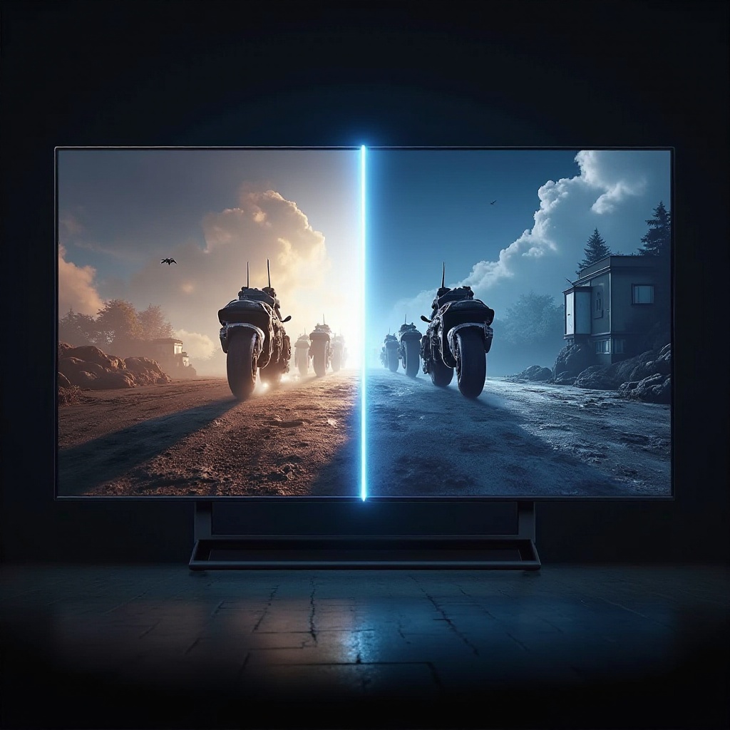 Grafica PS4 vs Grafica PS3: Un confronto completo