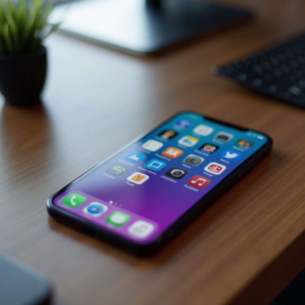 كيفية ترتيب التطبيقات تلقائيًا على iPhone في عام 2024