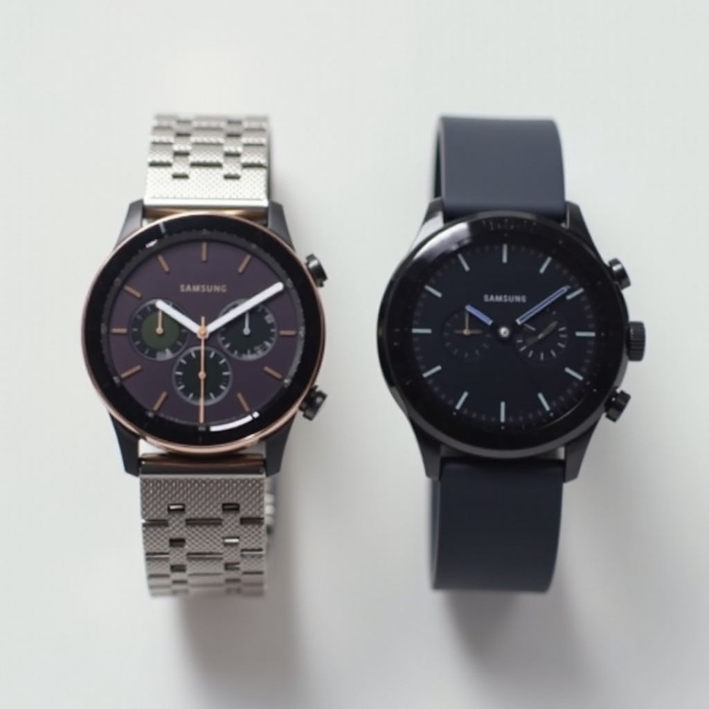 Google Pixel Watch vs Samsung Watch: Il confronto definitivo del 2024
