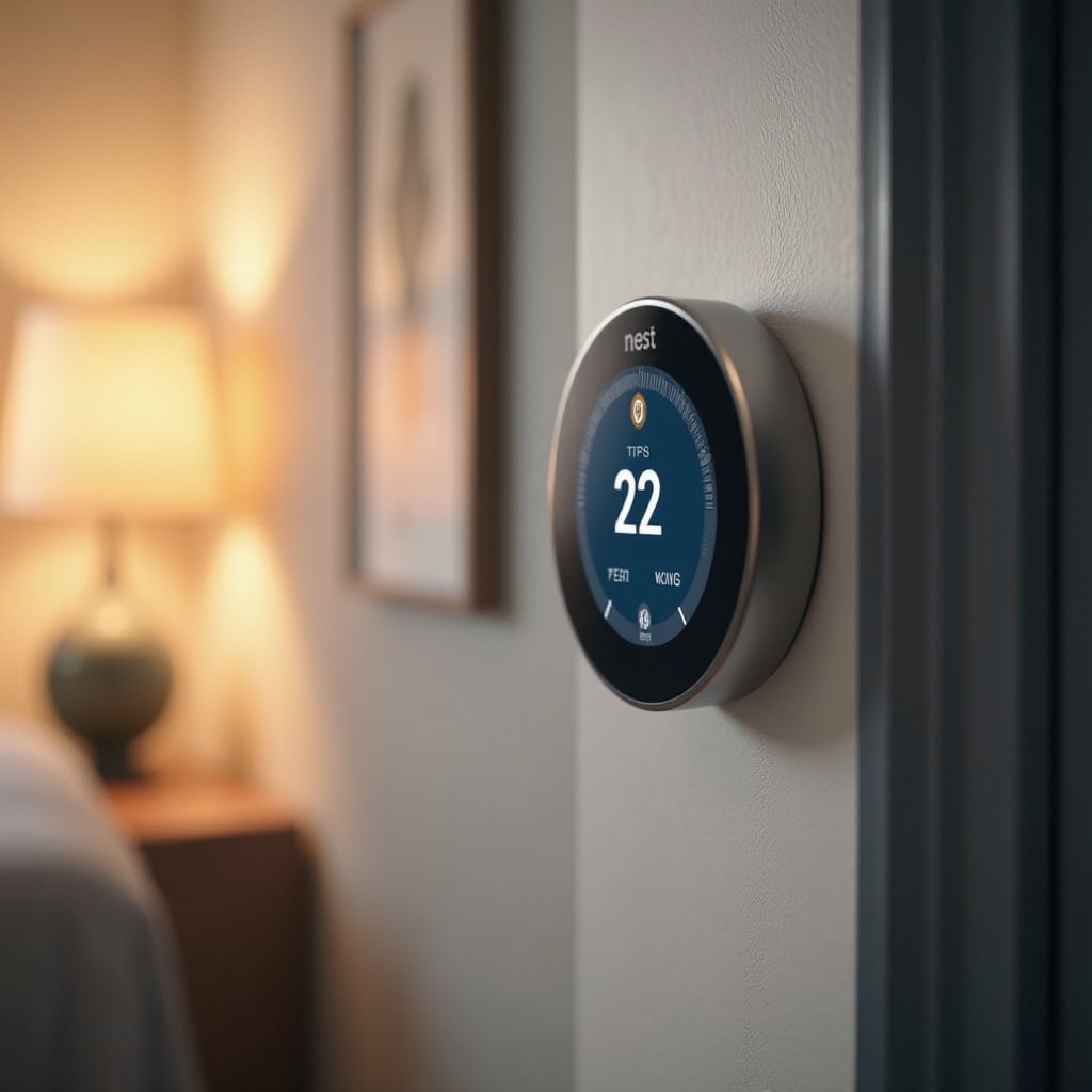 Gérer les changements d’horaire automatiques sur votre thermostat Nest
