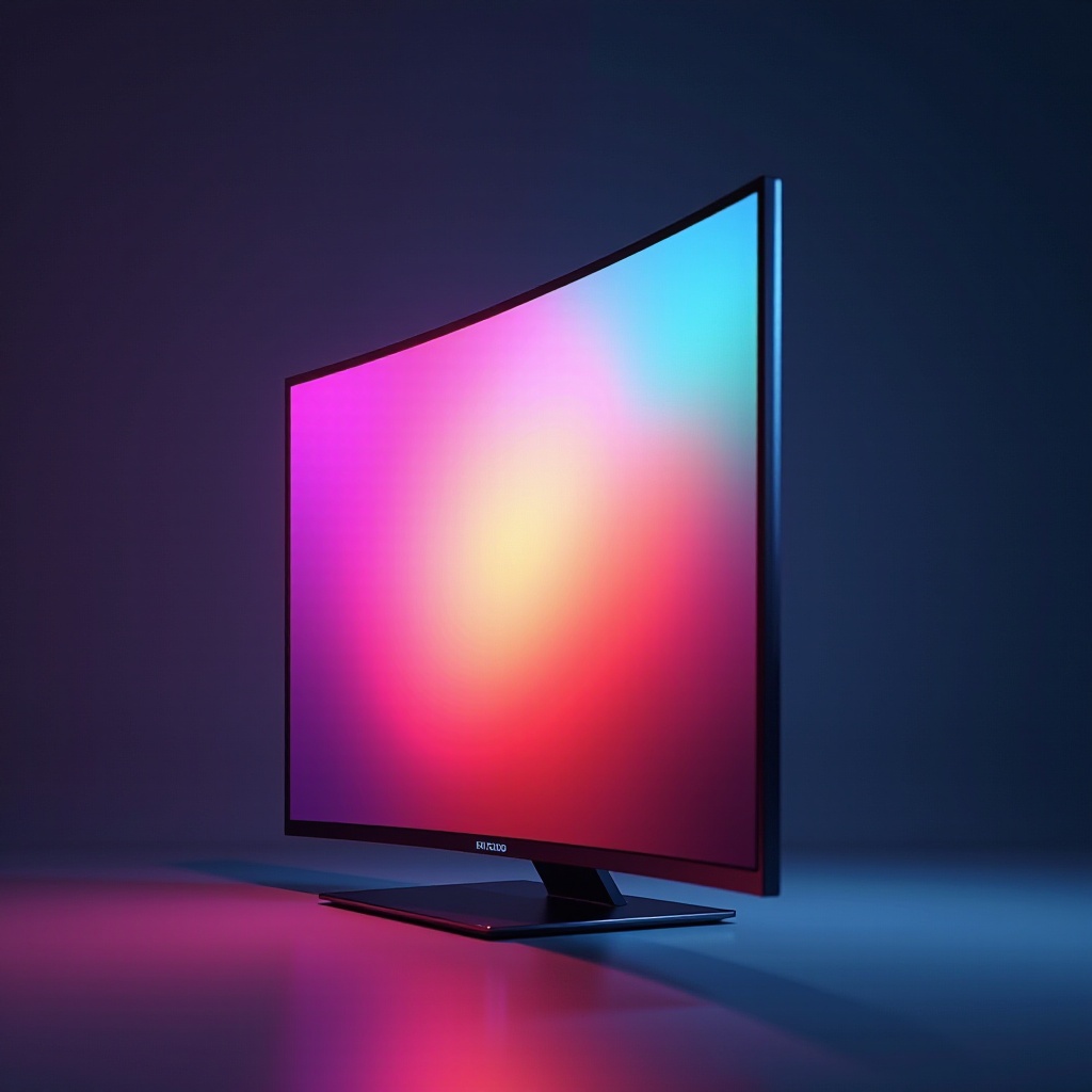 Раскрытие полного потенциала телевизоров с технологией RGB.