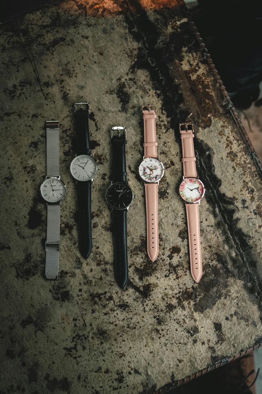 Wie man die Zeit auf einer Smartwatch ohne App einstellt