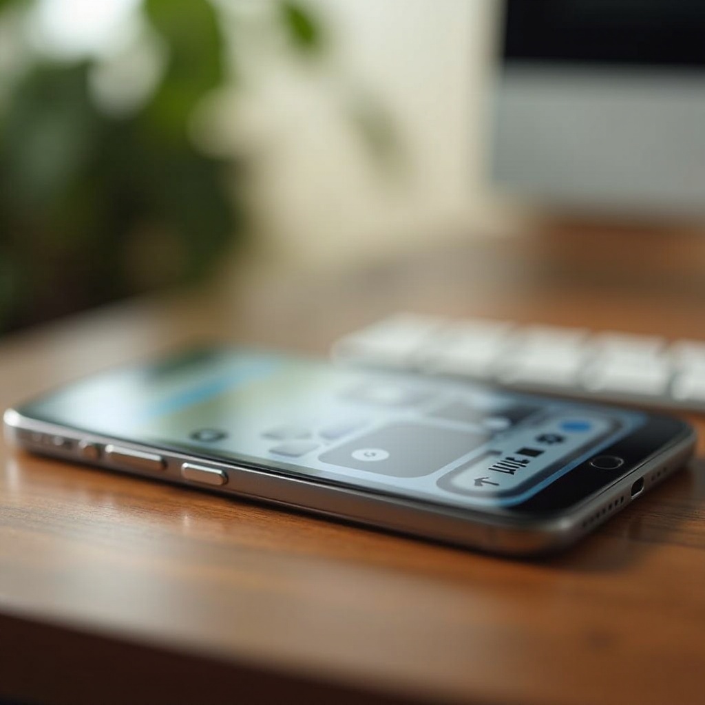 So drehen Sie das Hintergrundbild auf dem iPhone: Eine Schritt-für-Schritt-Anleitung