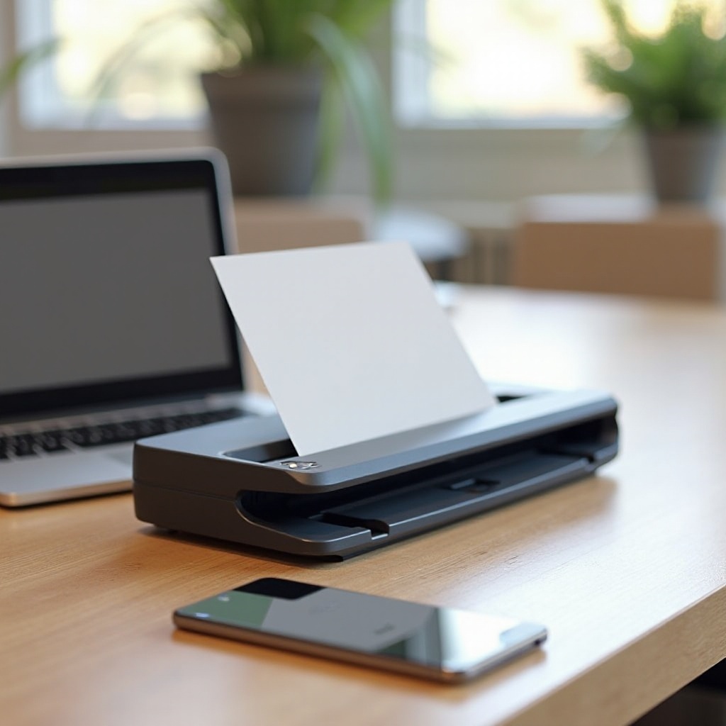 Meilleurs scanners sans fil pour MacBook à moins de 200 $ en 2024.