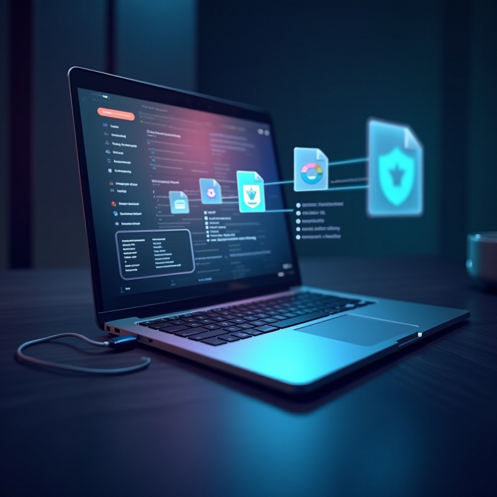 Daten sichern von Handy auf PC: Die Ultimative Anleitung