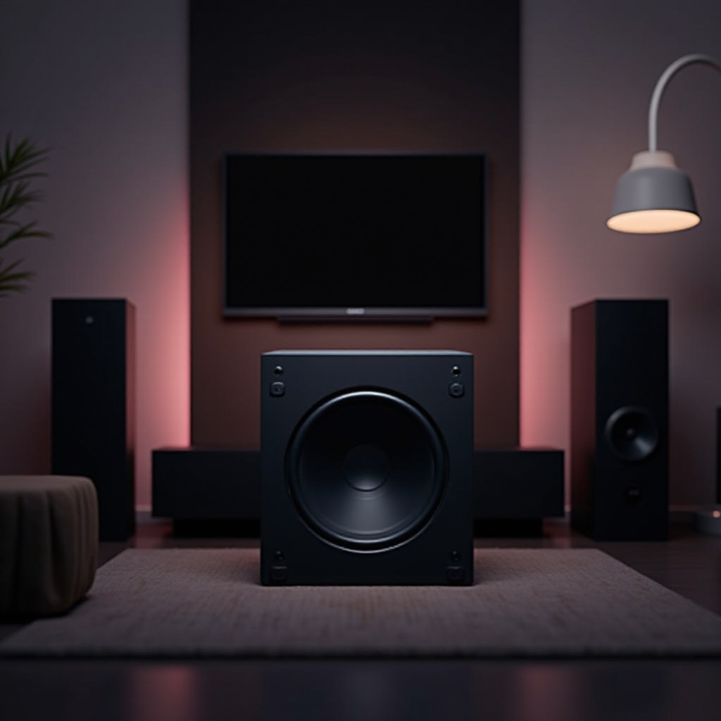 Was macht ein Subwoofer? Ein tiefer Einblick in seine Rolle in Ihrem Audiosystem.