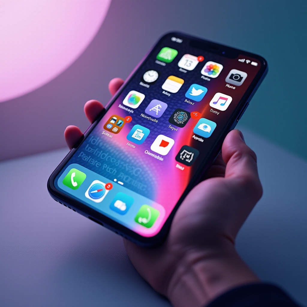 Cómo organizar automáticamente las aplicaciones en iPhone en 2024