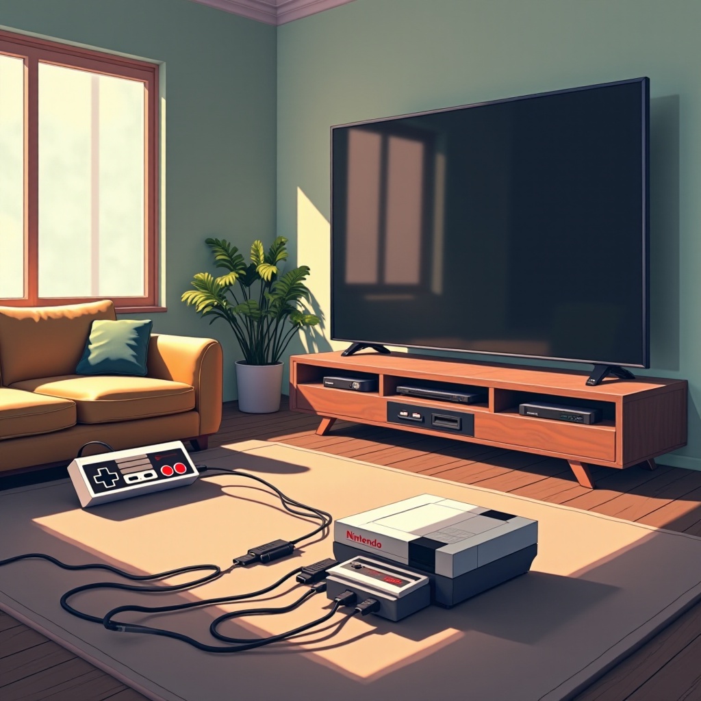 Anschließen Ihres Nintendo 64 an einen Smart-TV: Der ultimative Leitfaden zu N64-Adaptern