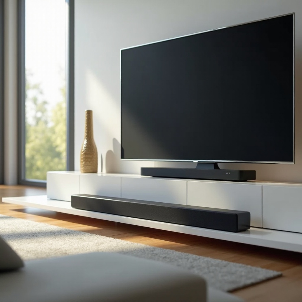 Всесторонний обзор звуковой панели Vizio: Ваш окончательный гид.