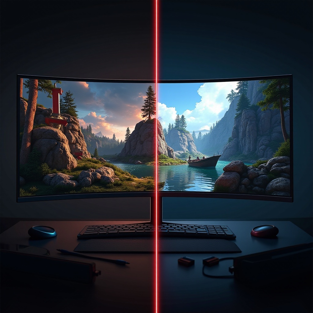 مقارنة شاملة بين رسوميات PS4 و PS3.