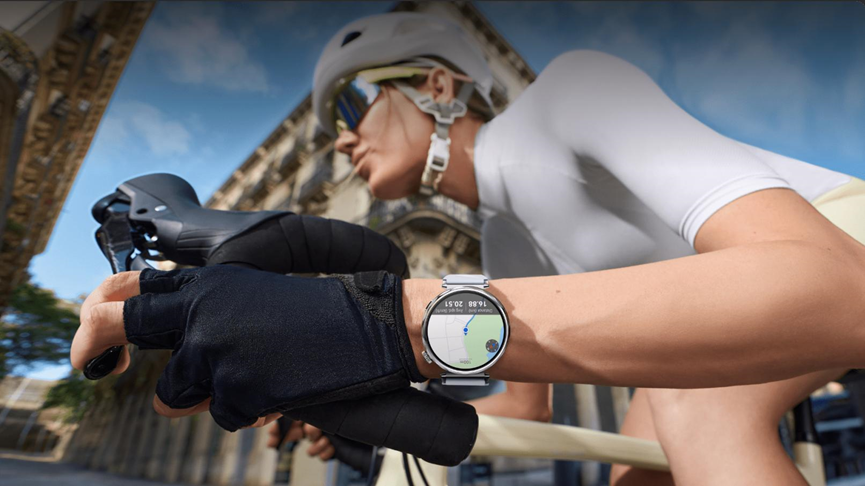 Los mejores dispositivos GPS portátiles para corredores y ciclistas