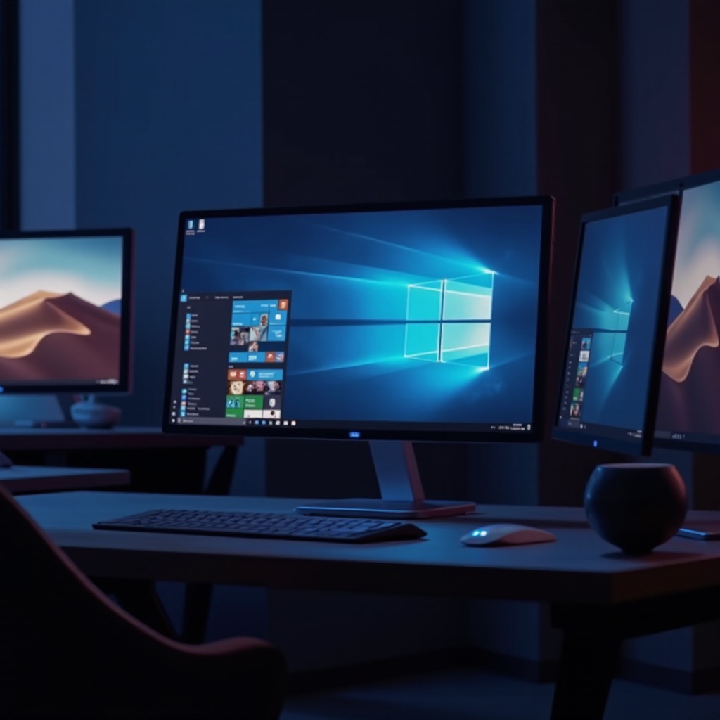 Quanti Schermi Può Supportare Windows 10: Una Guida Completa