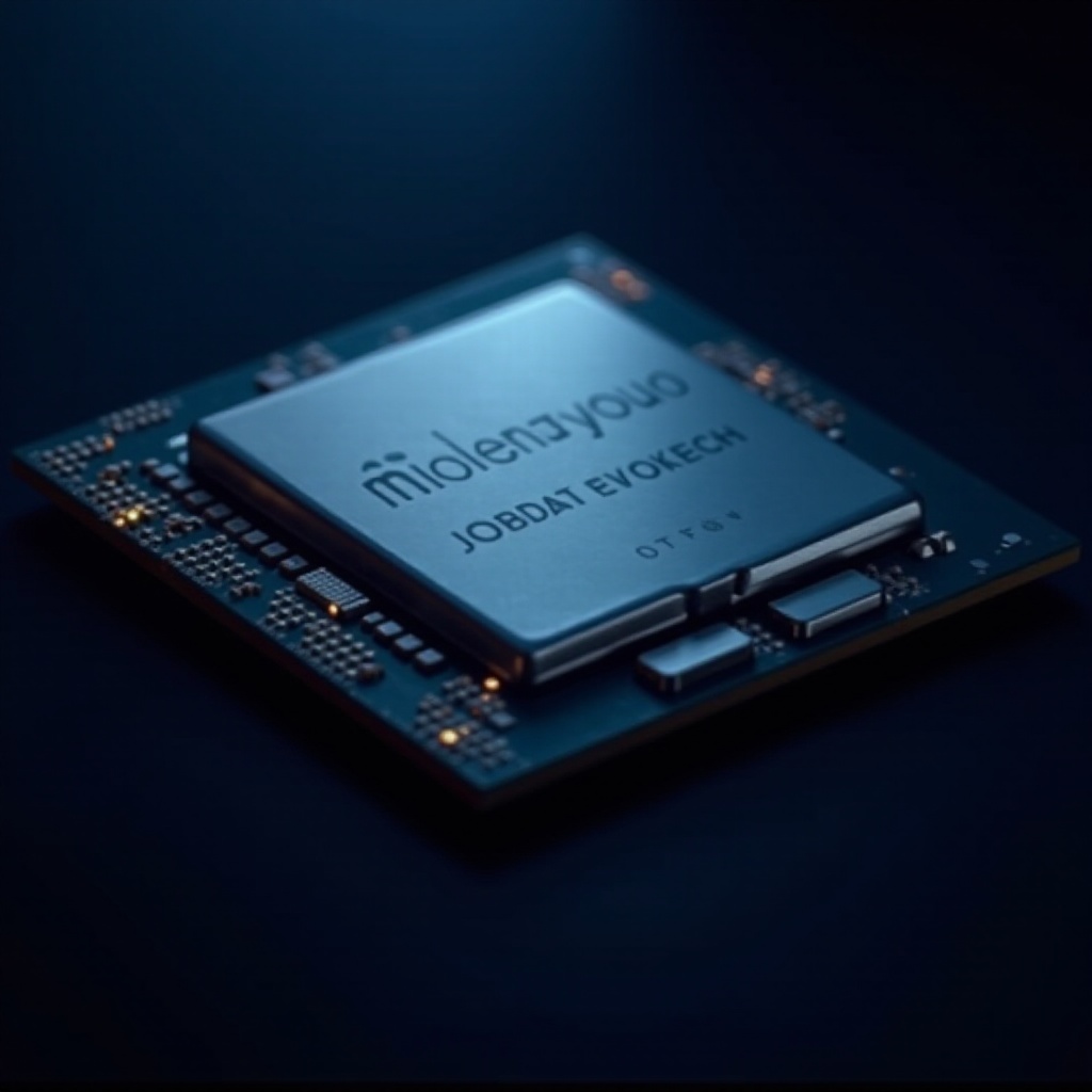 Meilleurs processeurs Intel avec des vitesses élevées par cœur.