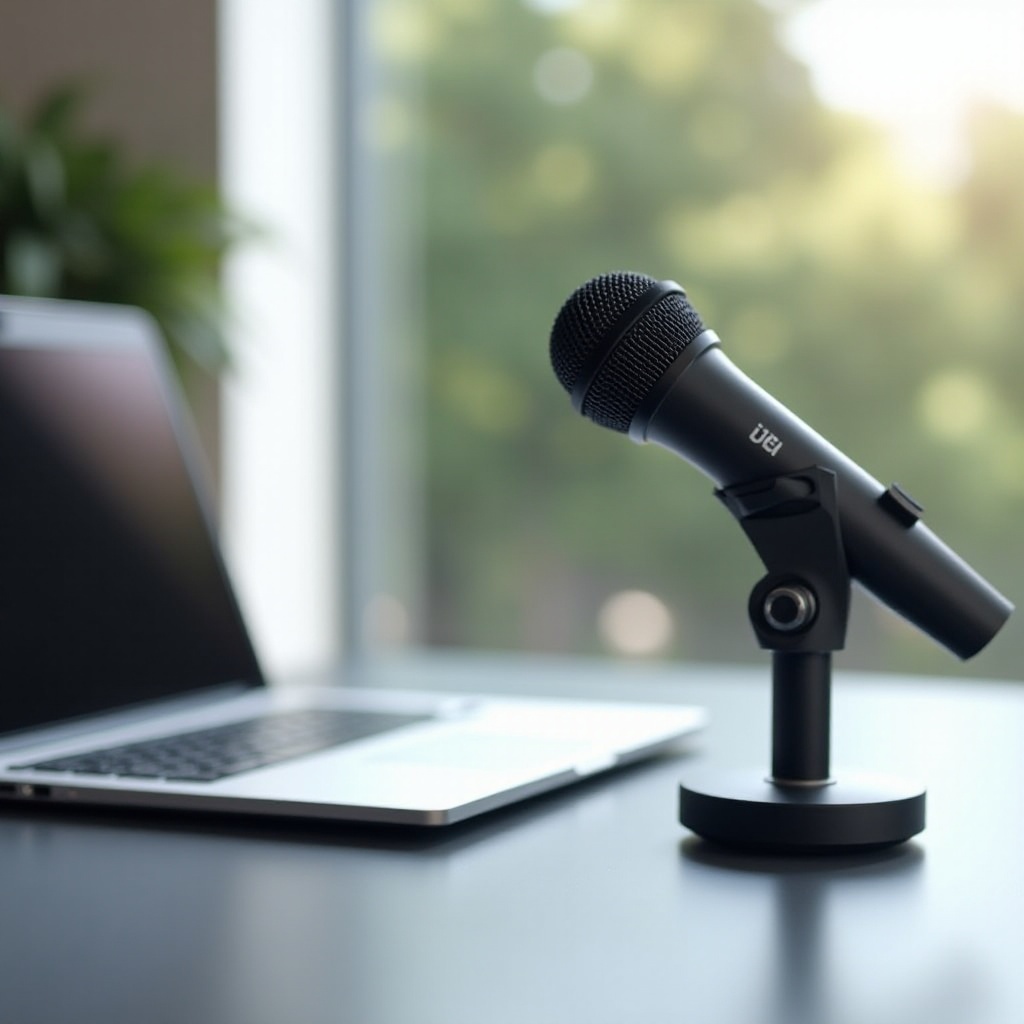 La guida definitiva per collegare un microfono wireless al tuo laptop nel 2024