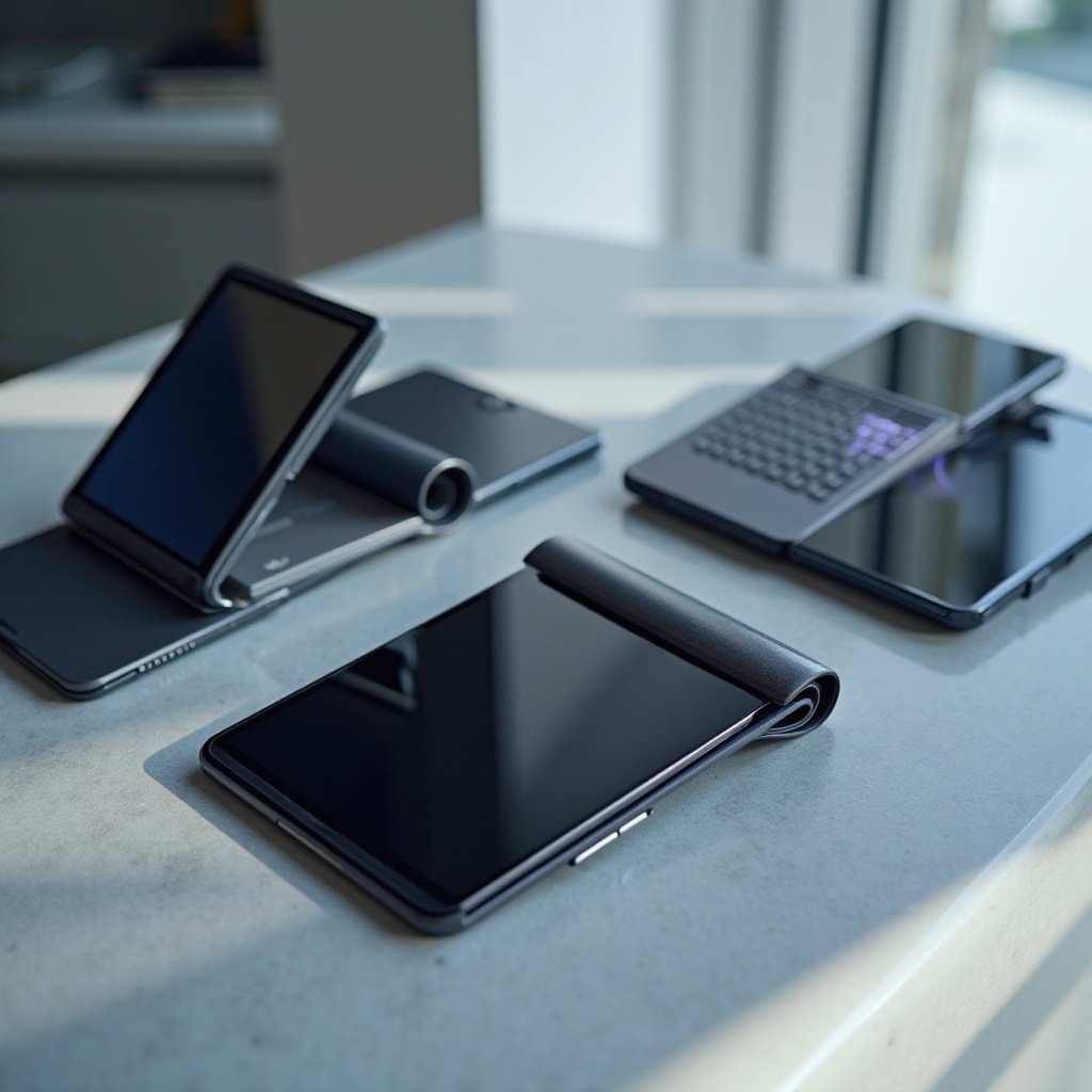 Découvrez les meilleurs téléphones pliables débloqués de 2024.