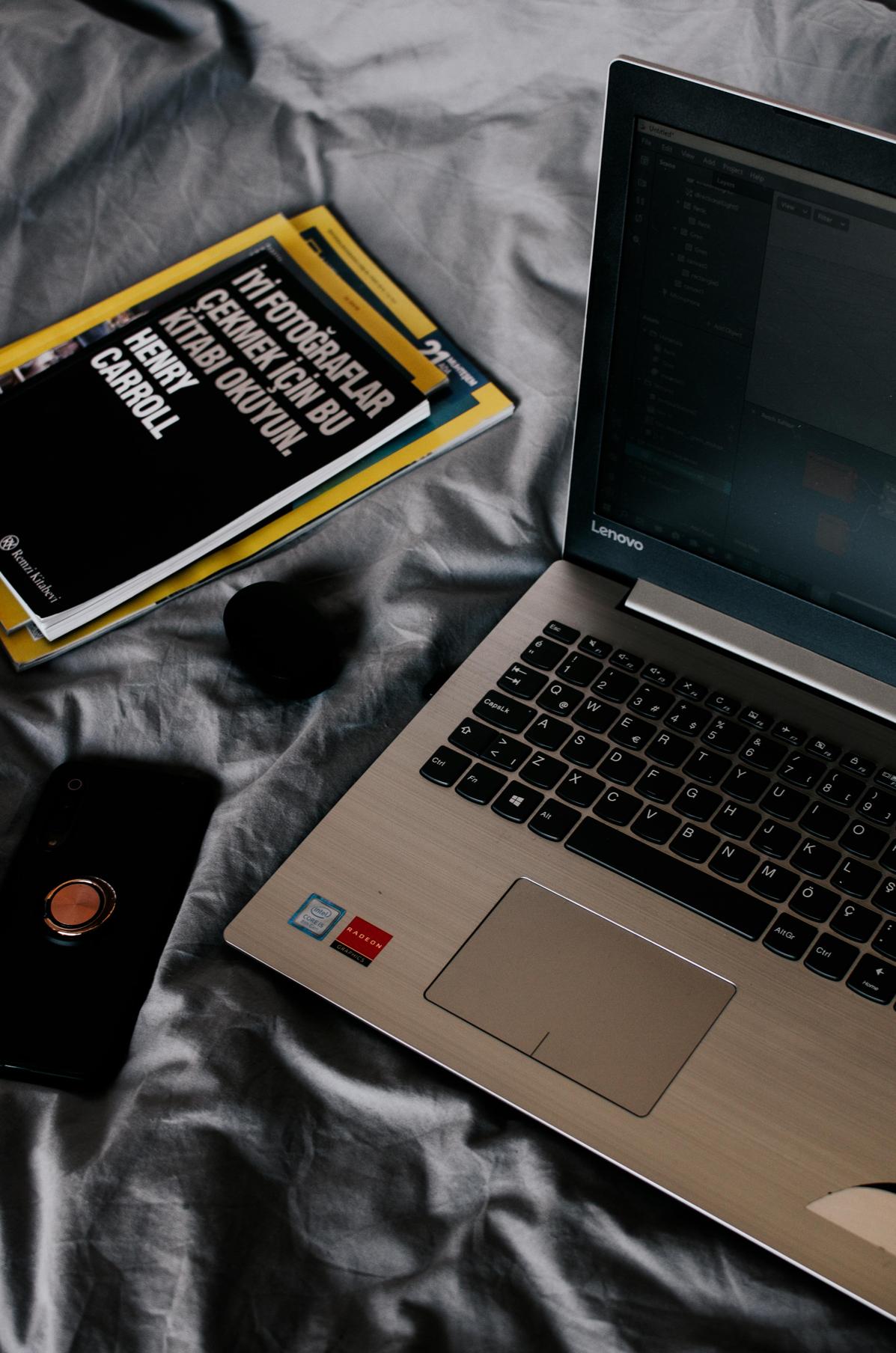 Cómo arreglar el teclado de la laptop Lenovo que no funciona