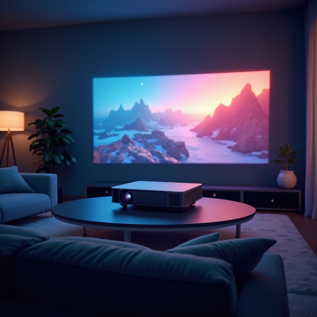 Полное руководство по проекторам Ultra HD с высоким динамическим диапазоном.