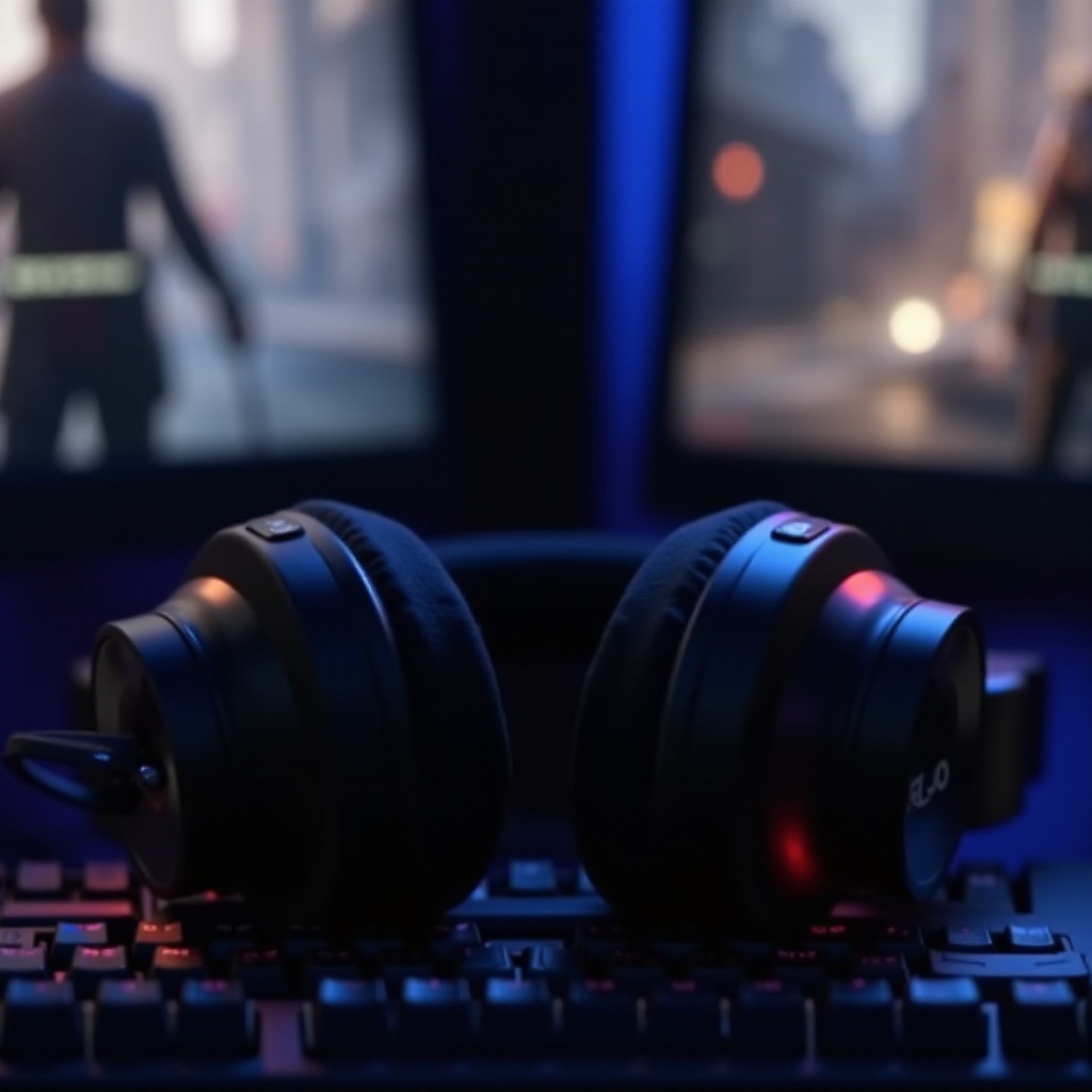 mejor auricular gaming para Rainbow Six Siege