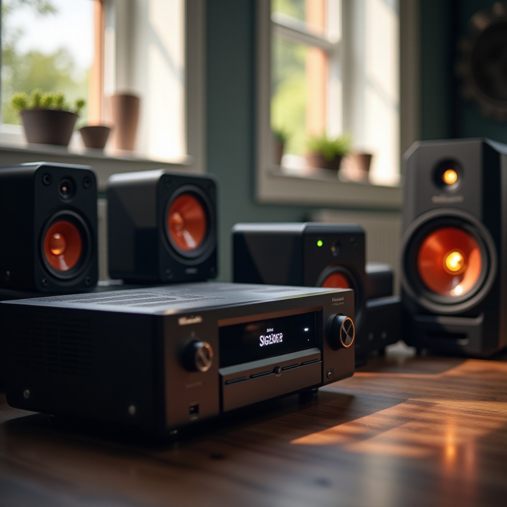 Miglior Ricevitore per Diffusori Klipsch: La Tua Guida Definitiva del 2024