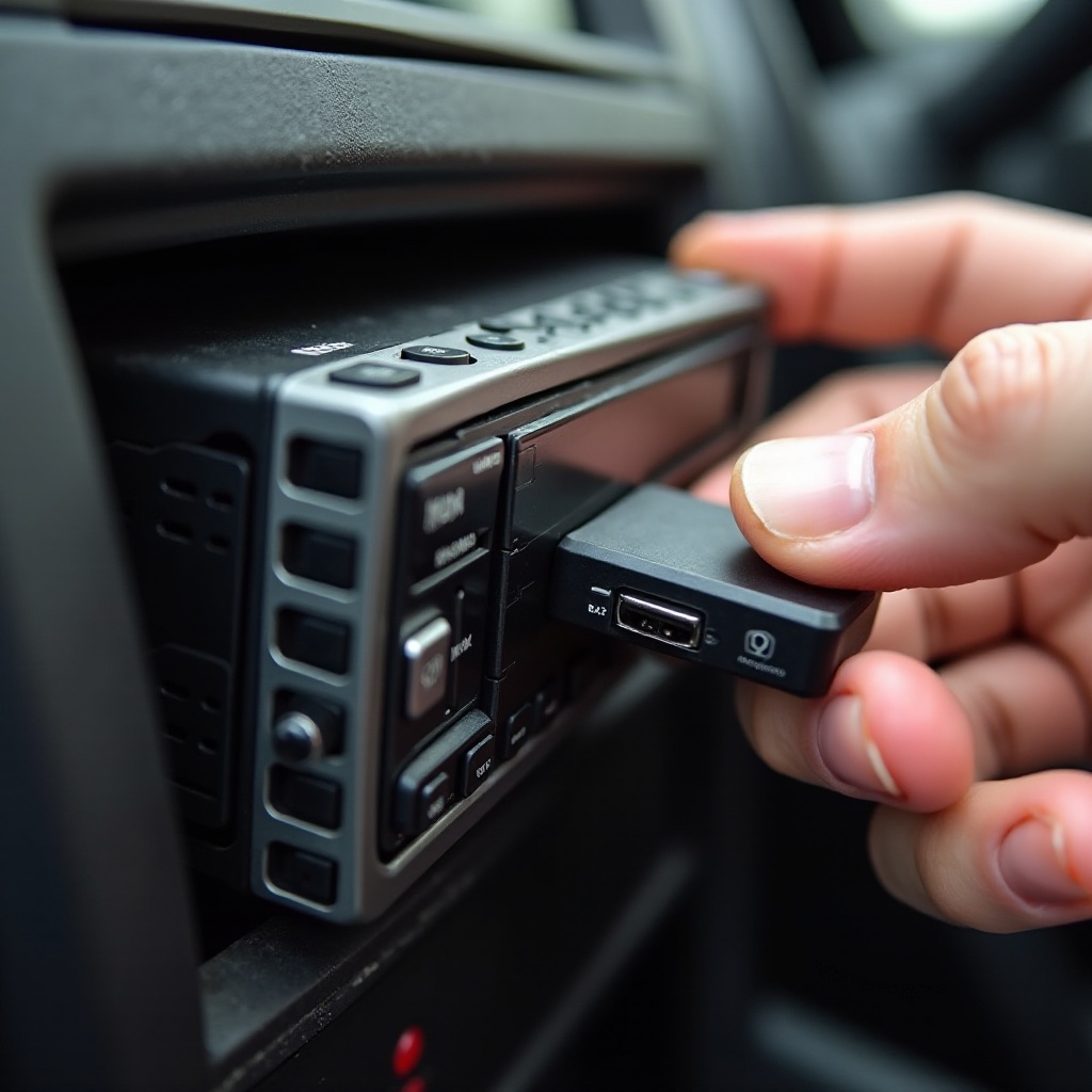 كيفية ترقية نظام ستيريو السيارة القديم باستخدام البلوتوث في عام 2024