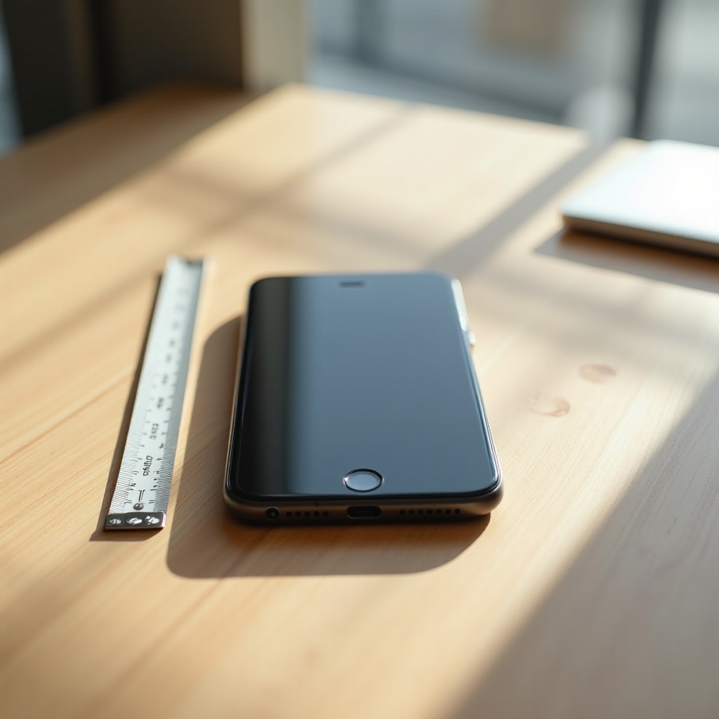 Какова длина телефона в дюймах? Подробное руководство