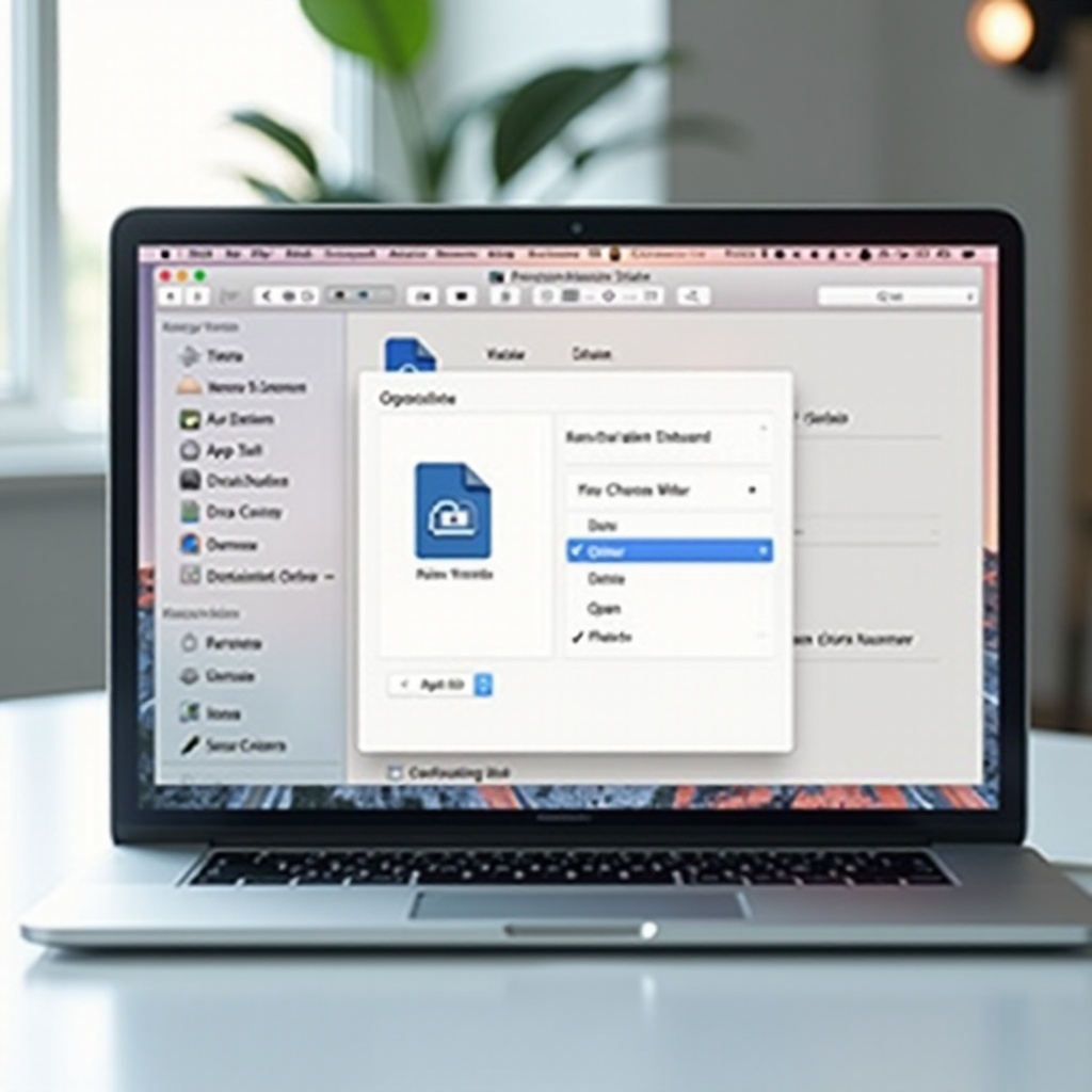 how to open an application without the degfault macbook